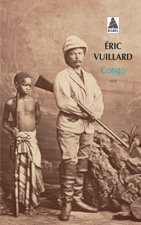 Congo - couverture