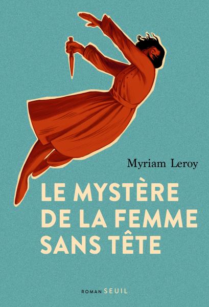 Le mystère de la femme sans tête - couverture