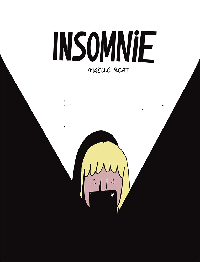Insomnie - couverture