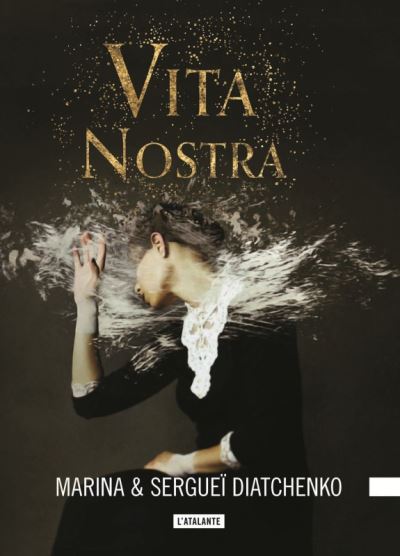 Vita Nostra - couverture