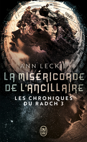 Couverture de La Miséricorde de l'ancillaire