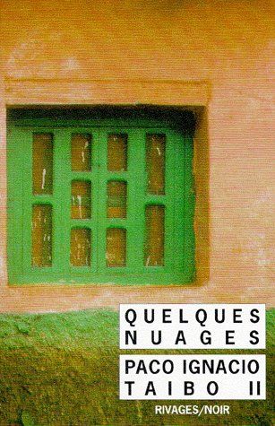 Quelques nuages - couverture