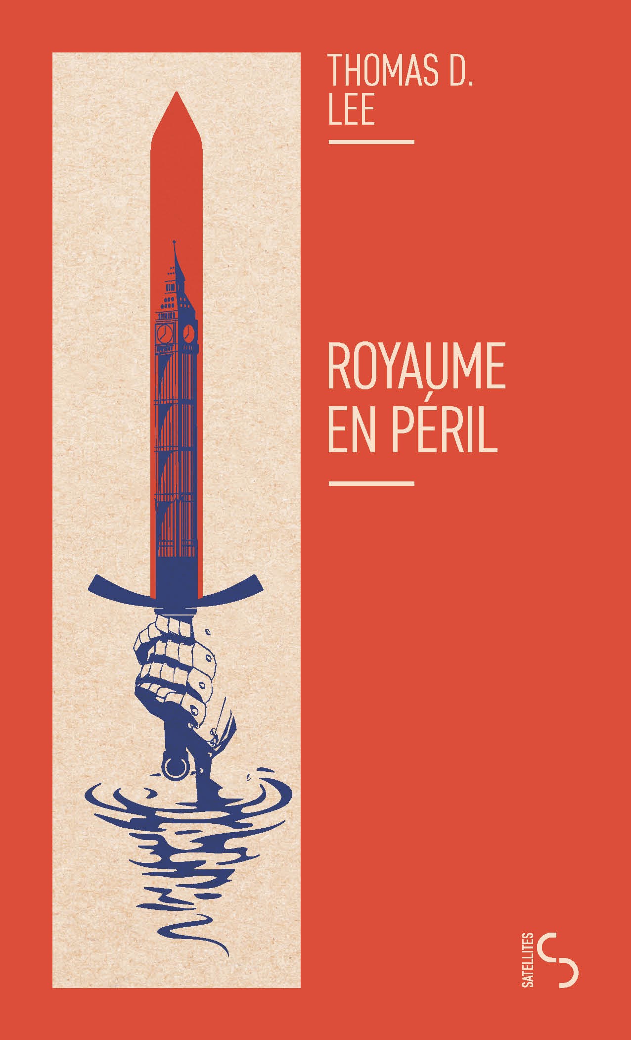 Couverture de Royaume en péril